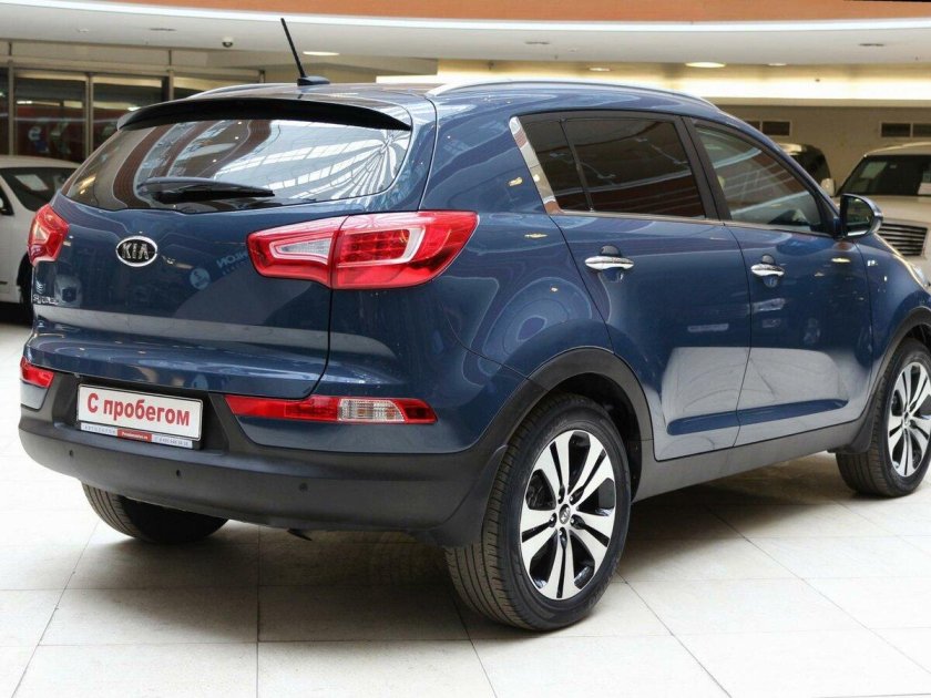 Kia Sportage 2010
