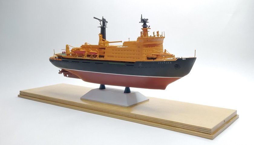 Ледокол ручной