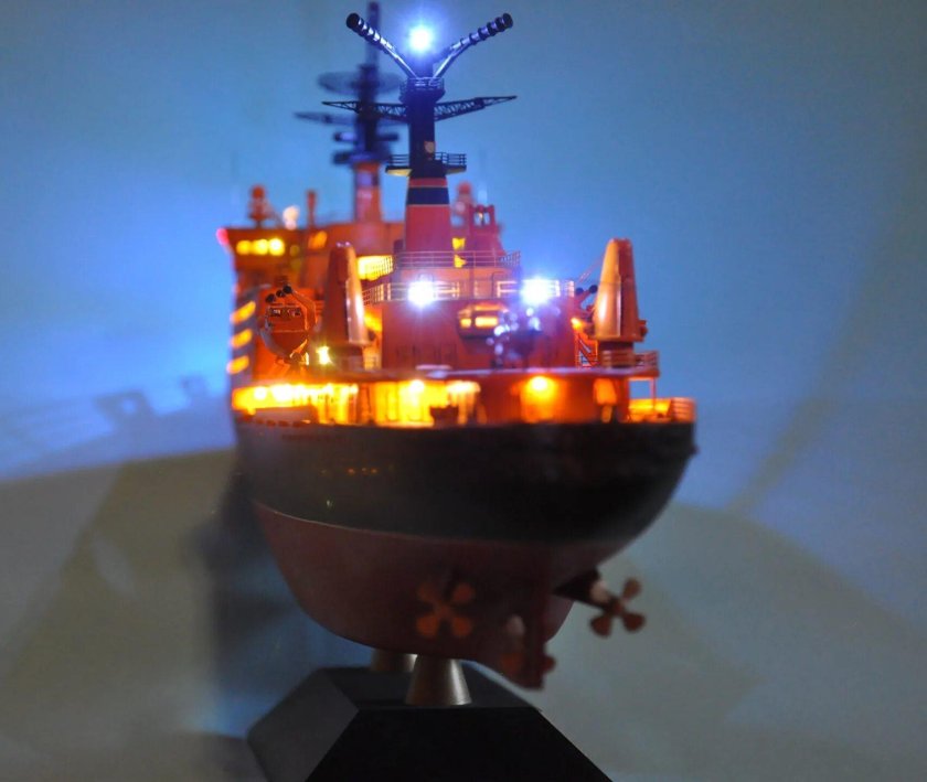 Ледокол Арктика 1 400