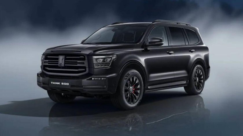 Внедорожник tank 500