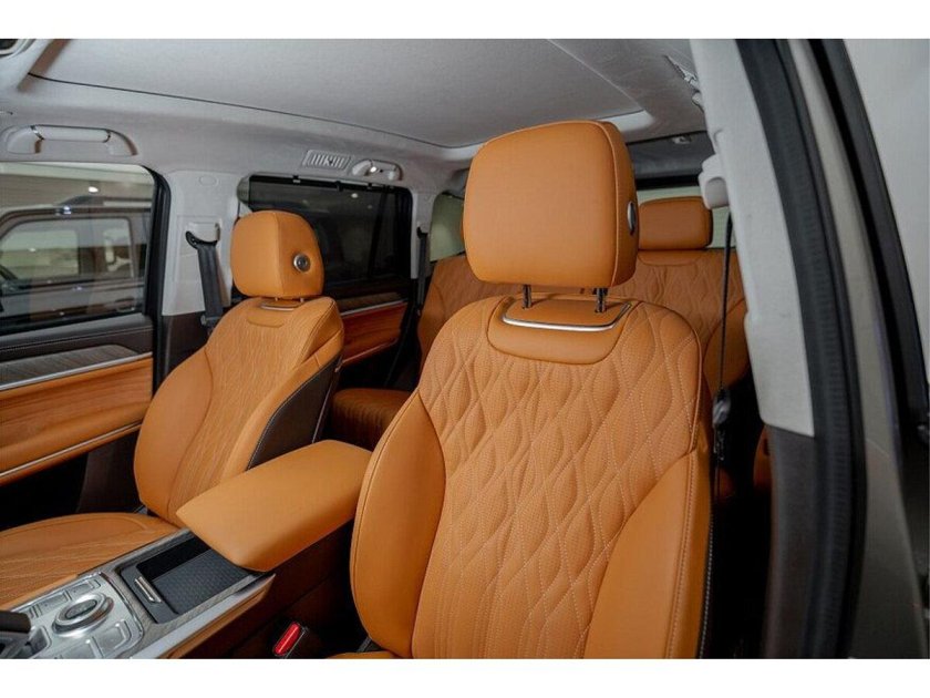 Новые внедорожники