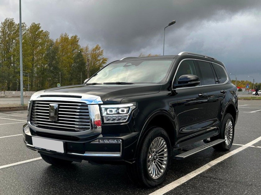 Внедорожник tank 300