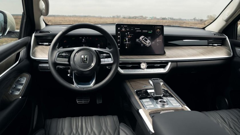 Tank 500 Arctic Trucks