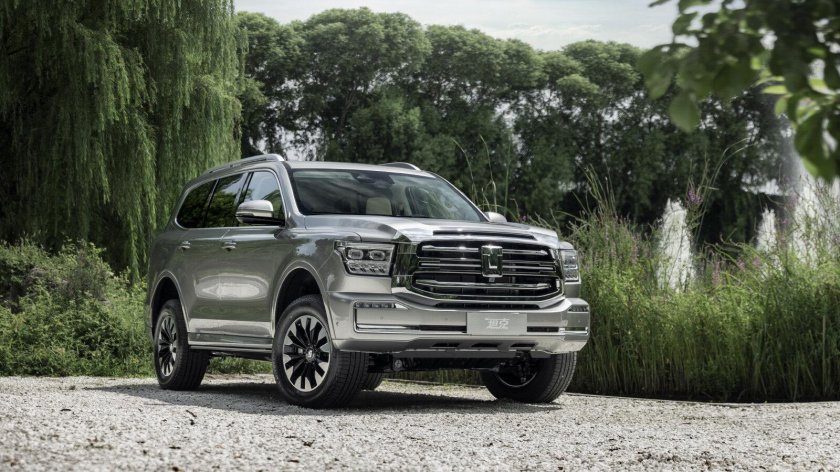 Грейт Волл танк 500