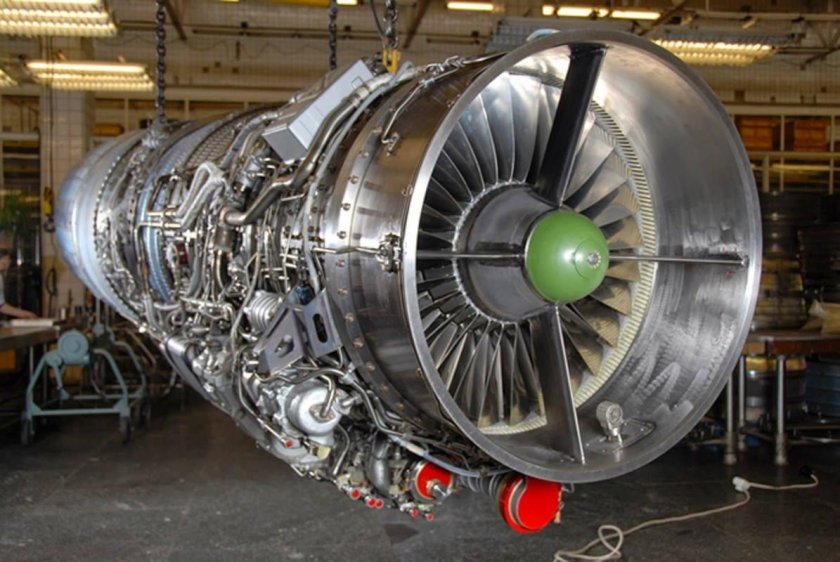 РД-93ма двигатель