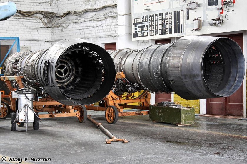 Миг 31 двигатель д-30ф6