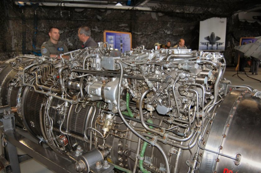 Двигатель миг 29