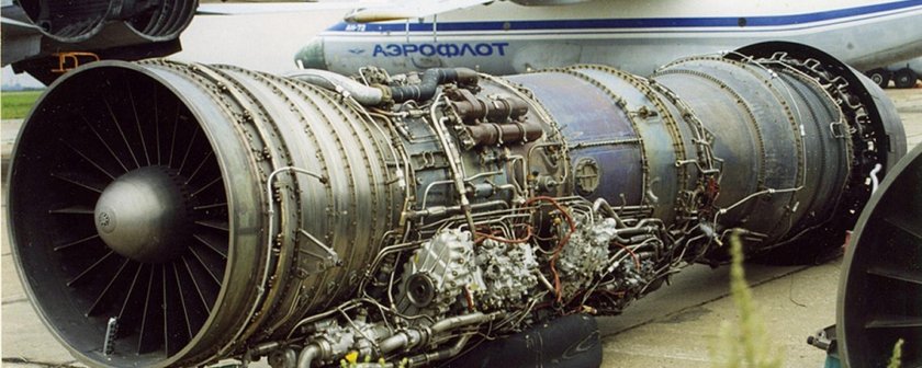 Д-30ф6 двигатель