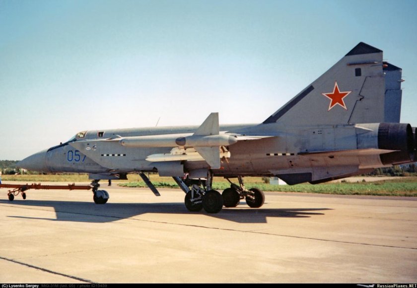 Миг 31