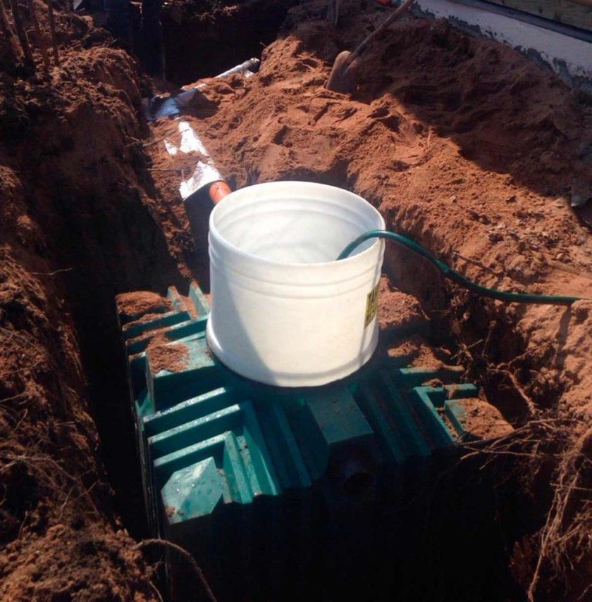 Септик танк универсал 2