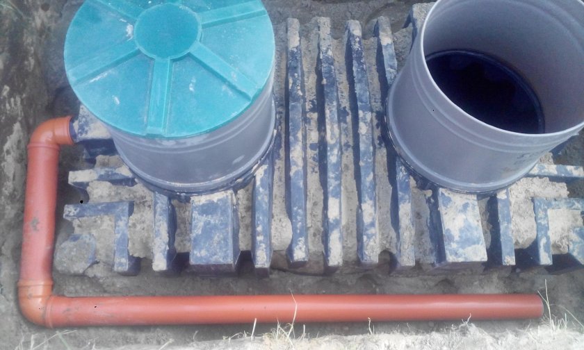 Септик танк универсал