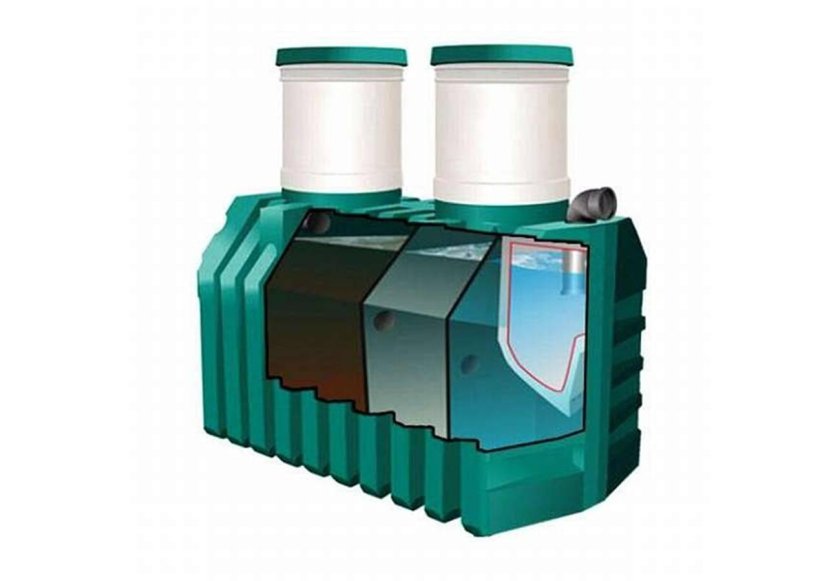 Септик танк-2