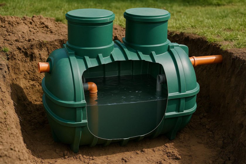 Автономная канализация