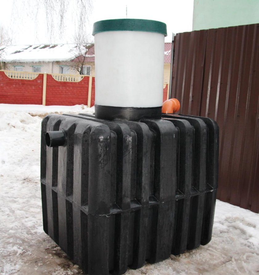 Септик Тритон 2,5