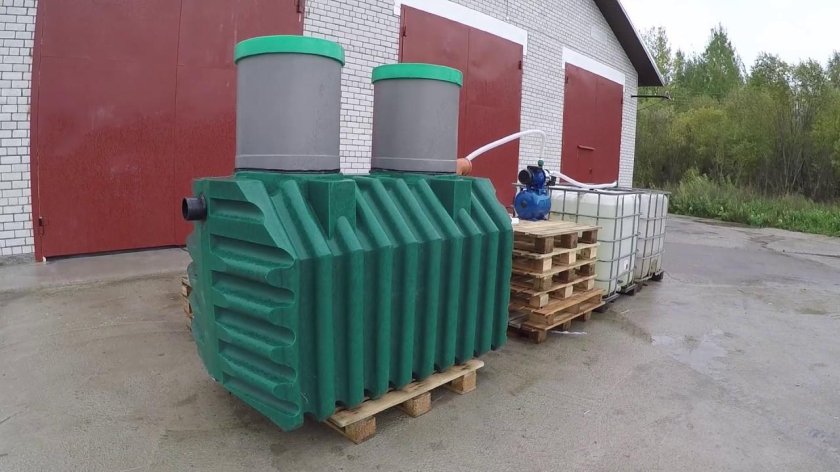 Септик танк универсал 1.5