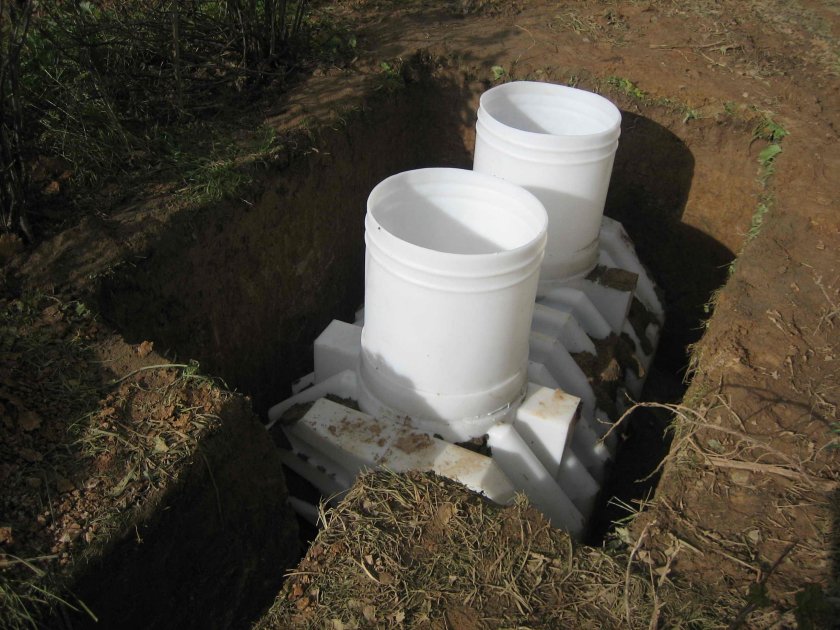 Септик Тритон мини