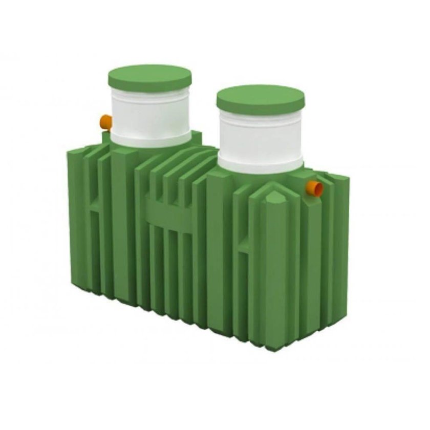 Септик тритон пластик танк универсал 1000