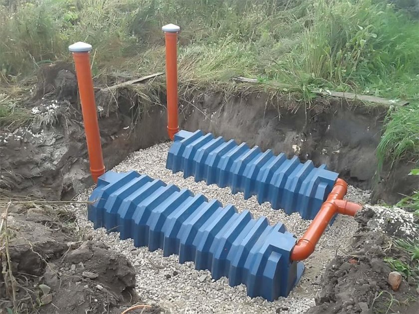 Инфильтратор Аквамастер