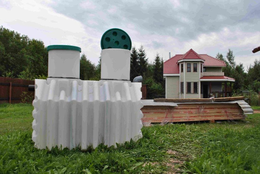 Септик танк-3