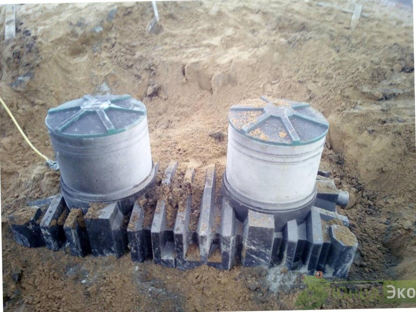 Септик танк-1