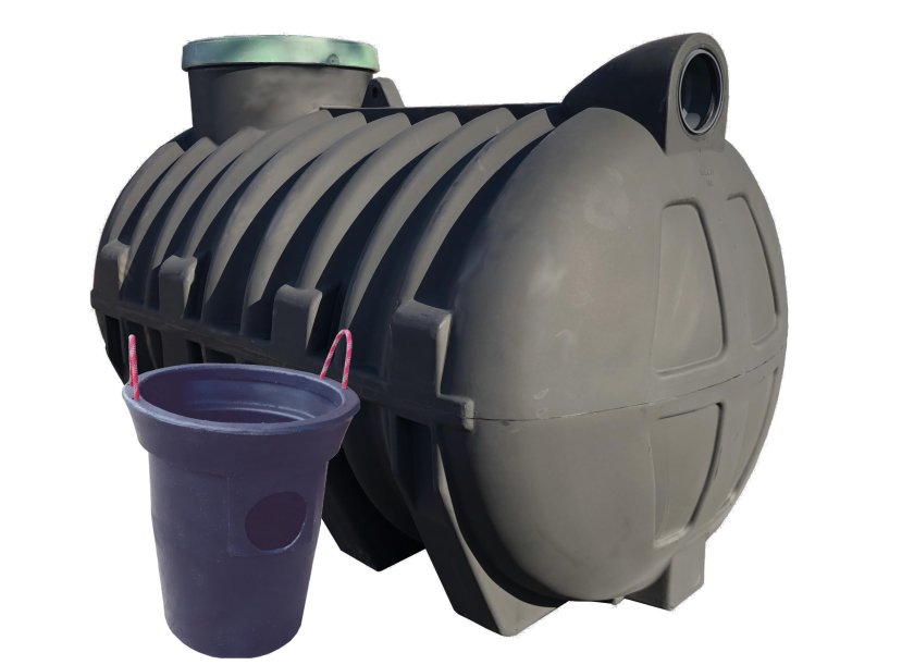 Емкость для септика