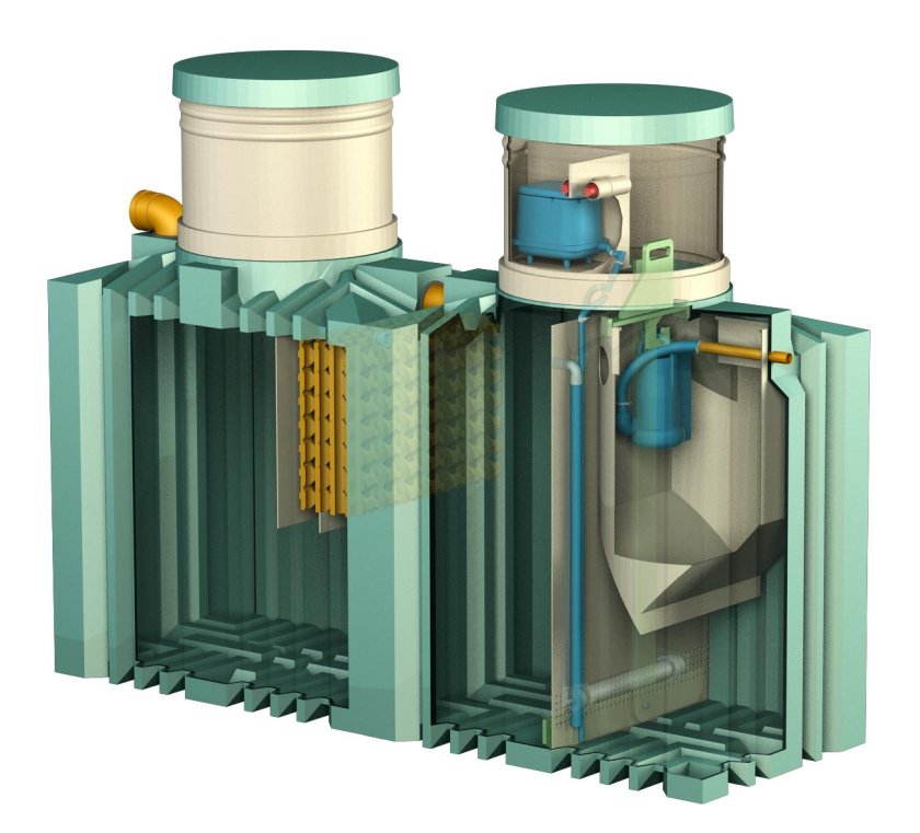 Септик Биотанк-4