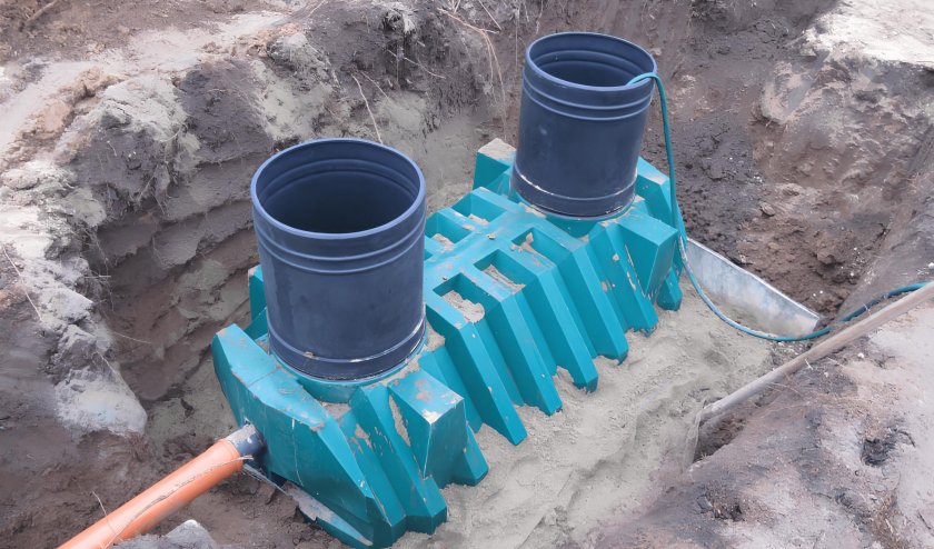 Септик танк-2