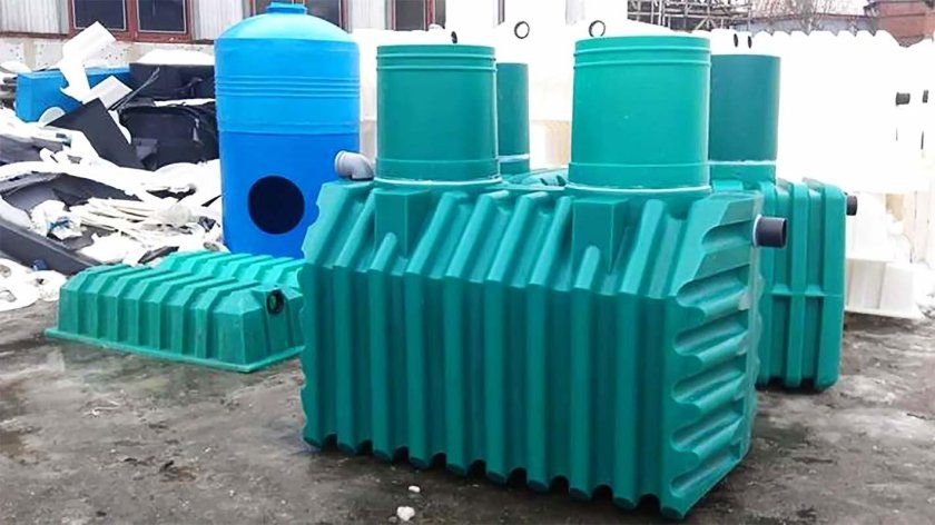 Септик танк универсал 2