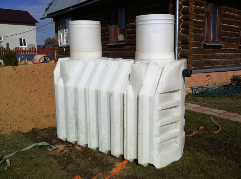 Энергонезависимый септик