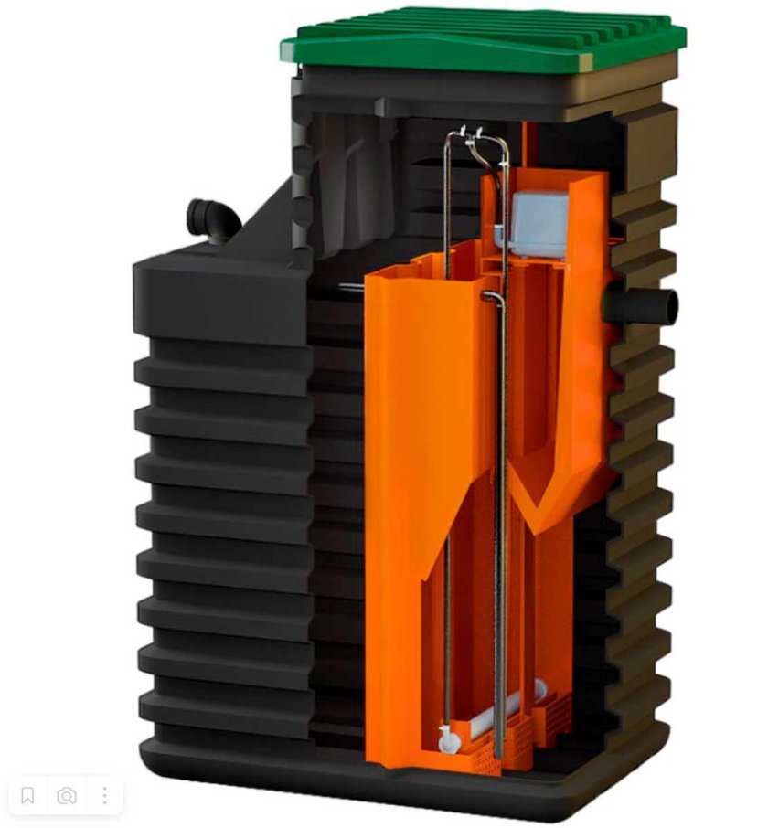 Септик Биотанк-4