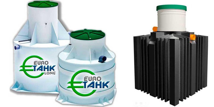 Септик Евротанк 3 Лонг
