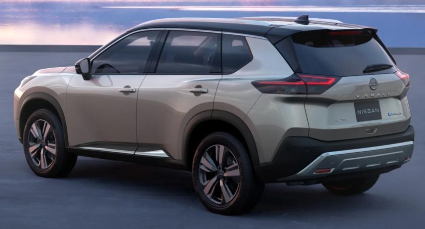 Nissan x-Trail 2023