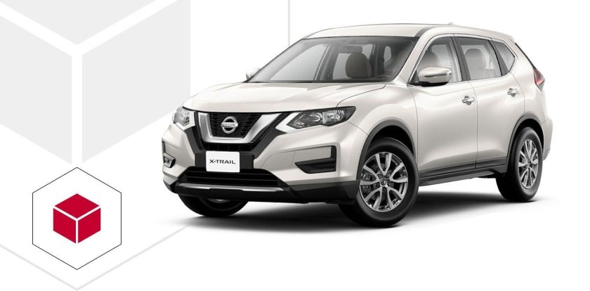 Nissan x-Trail 2020