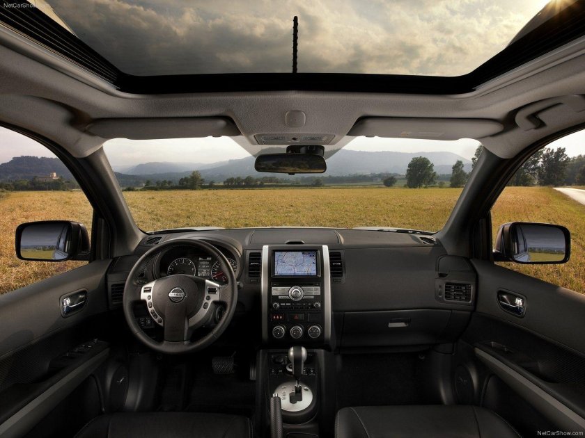 Nissan x-Trail t31
