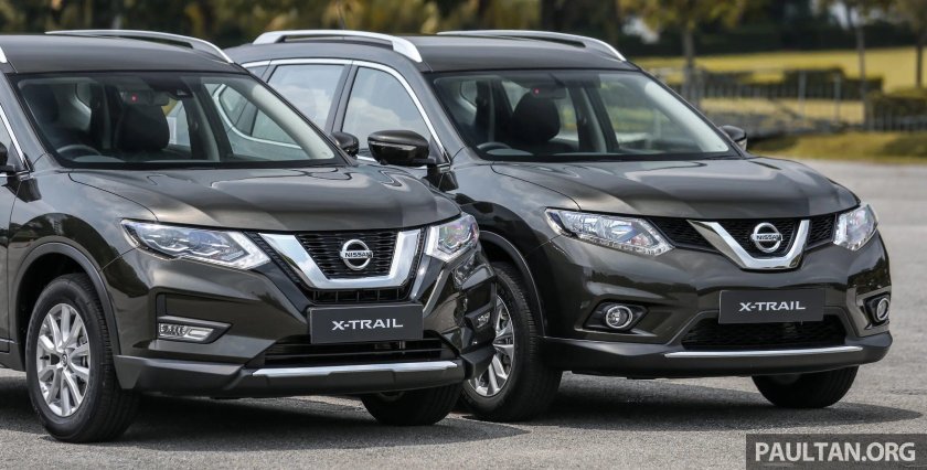 Nissan x-Trail t32
