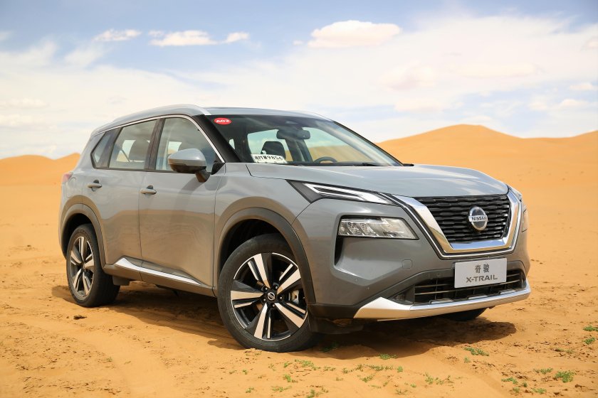 Nissan x-Trail 2022