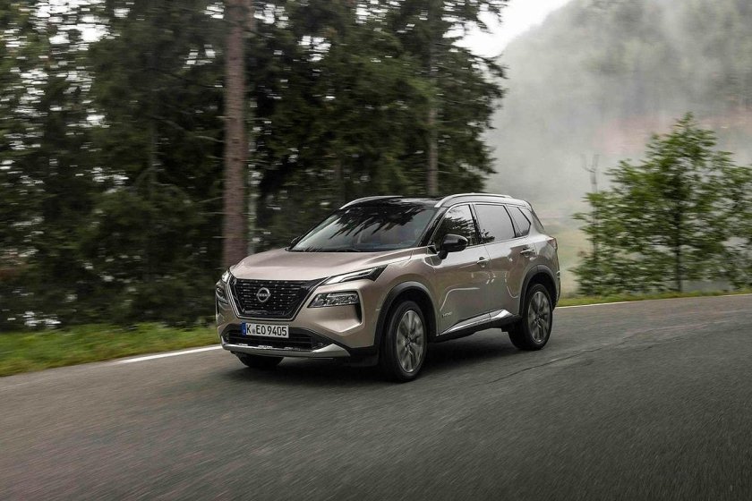 Nissan x-Trail 2024