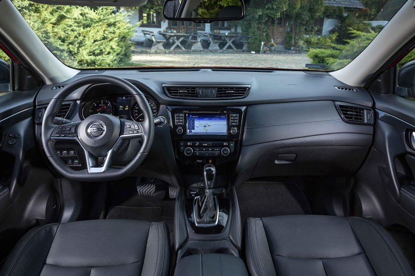Nissan x-Trail 2019