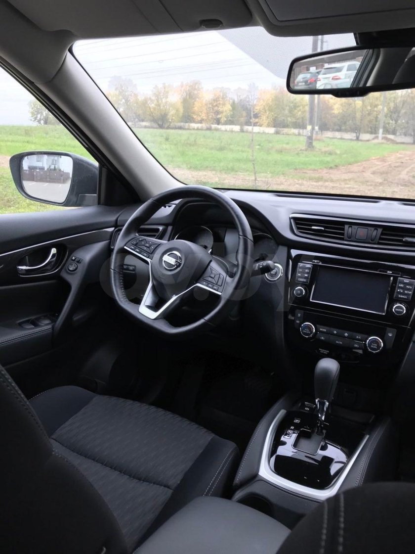 Ниссан х-Трейл se+ комплектация