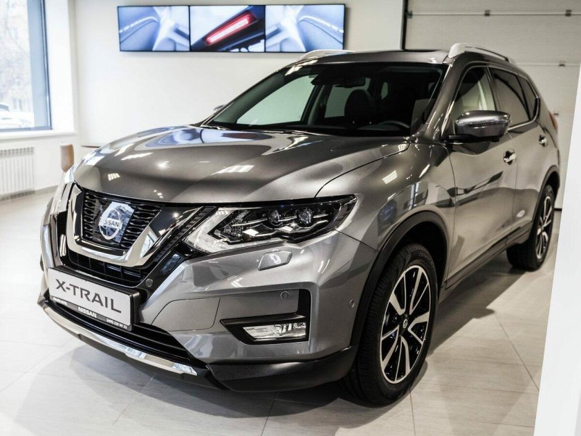 Nissan x-Trail 2020