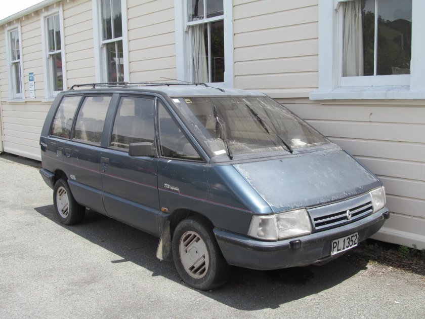 Renault Espace 1
