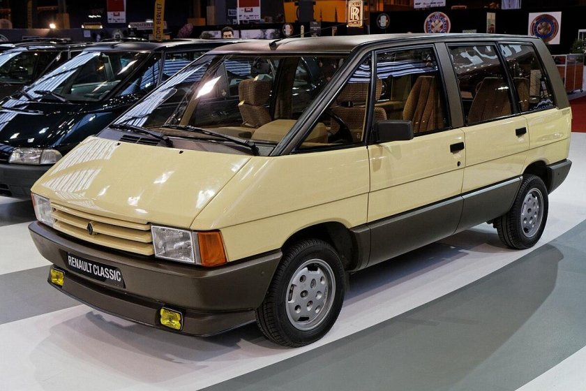 Renault Espace 2000