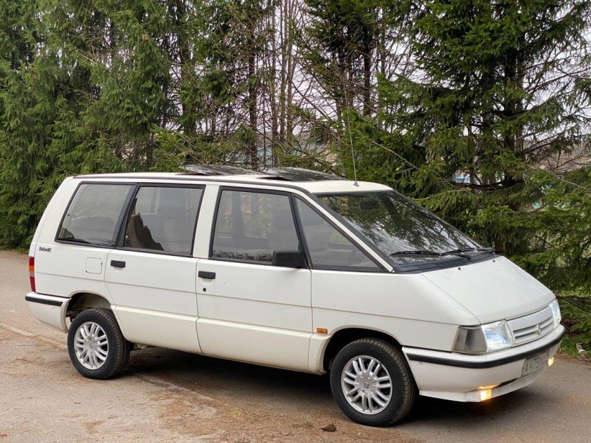 Renault espace 1984