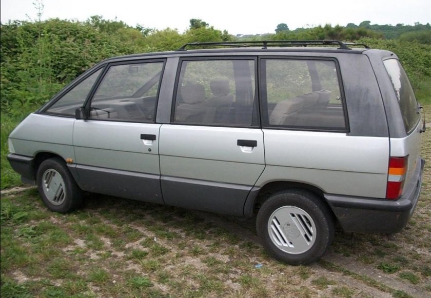 Renault Espace 1984