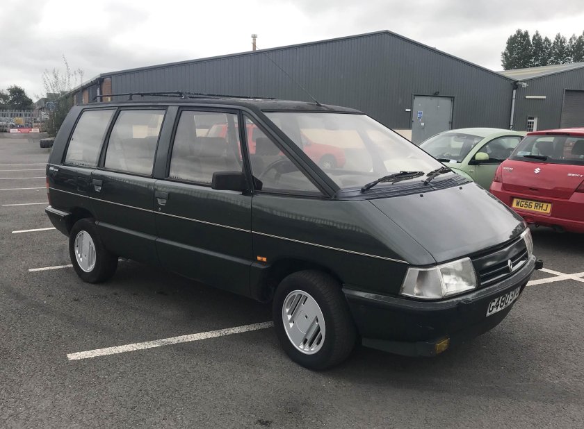 Renault Espace 1990