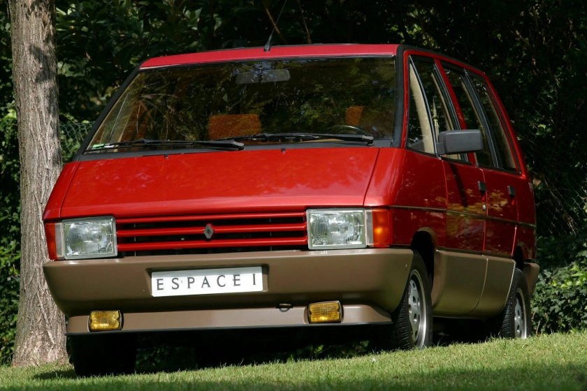 Renault Espace 1984