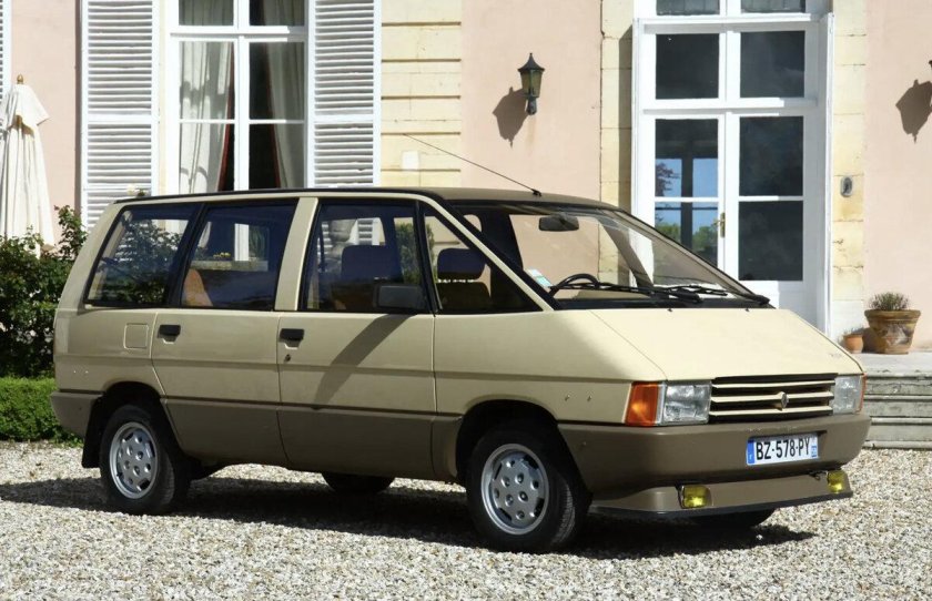Renault Espace 1984