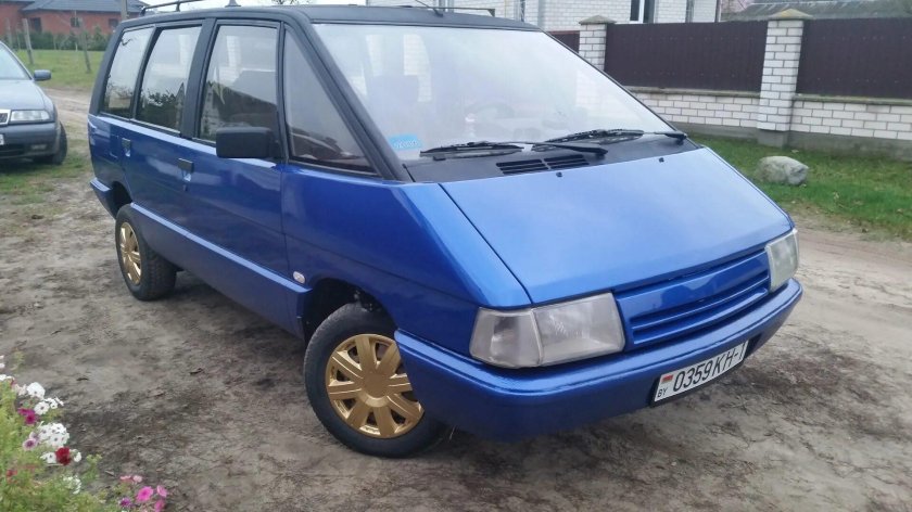 Renault Espace 1989