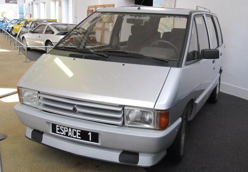 Renault Espace 1