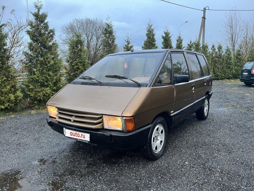 Рено эспейс 1